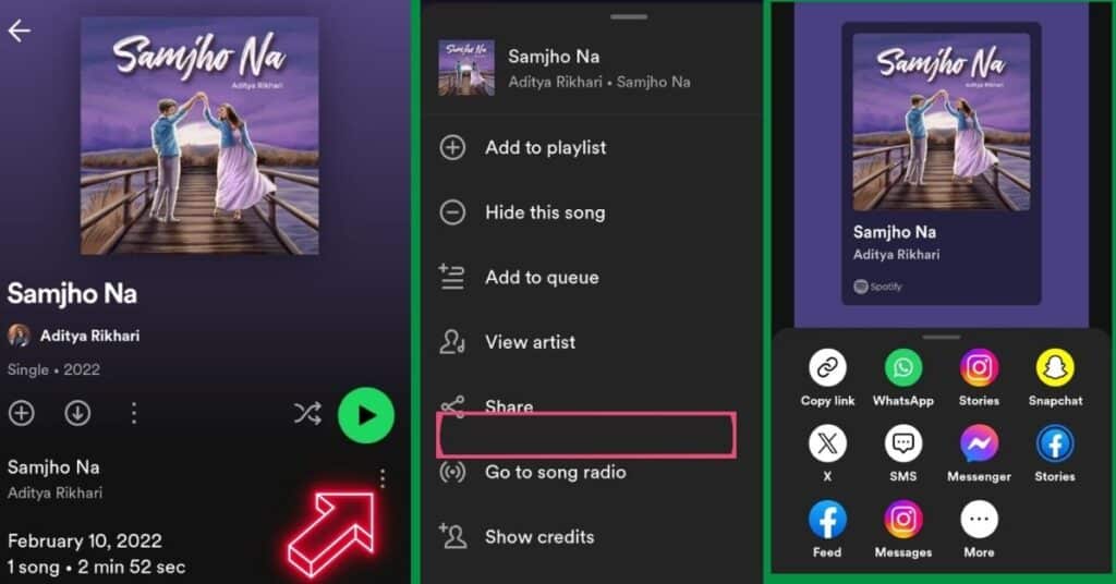How to Create Spotify Codes on Mobile Phone