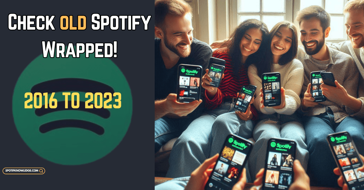 Find Out How to See Old Spotify Wrapped Playlists In Minutes