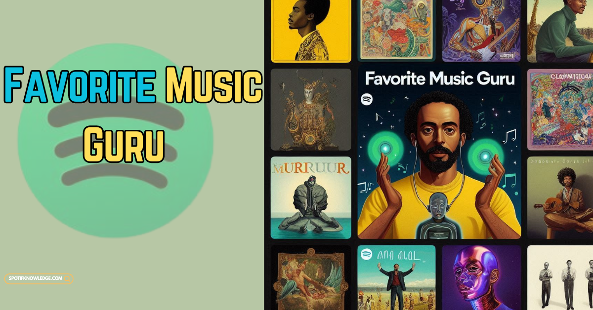 Find Your Favorite Music Guru & Unlock a World of New Music