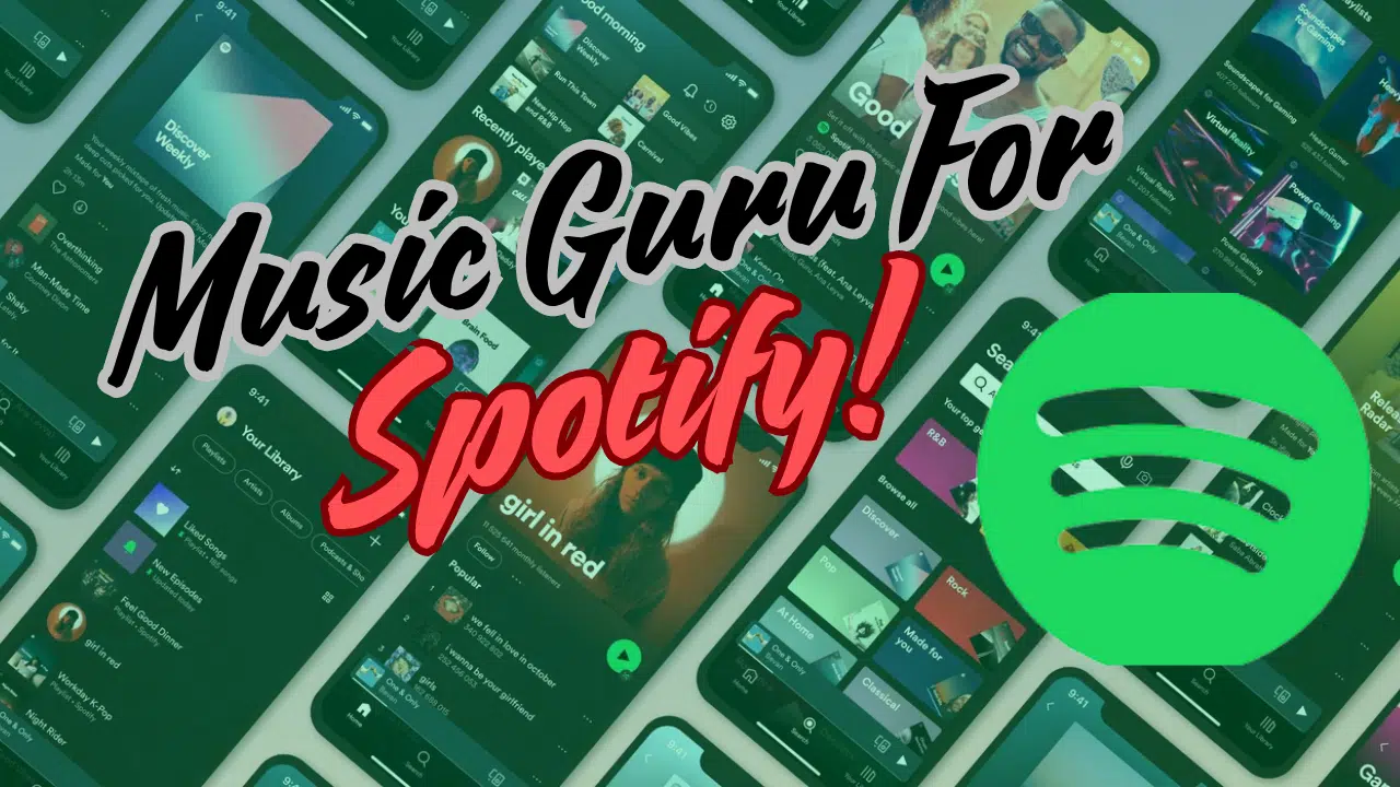 What Is Favorite Music Guru And Should You Use It With Spotify? 2024