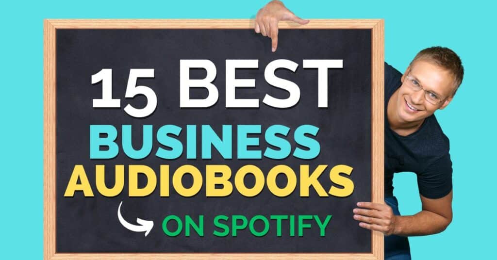 15 Best Business Audiobooks on Spotify SPOTIF