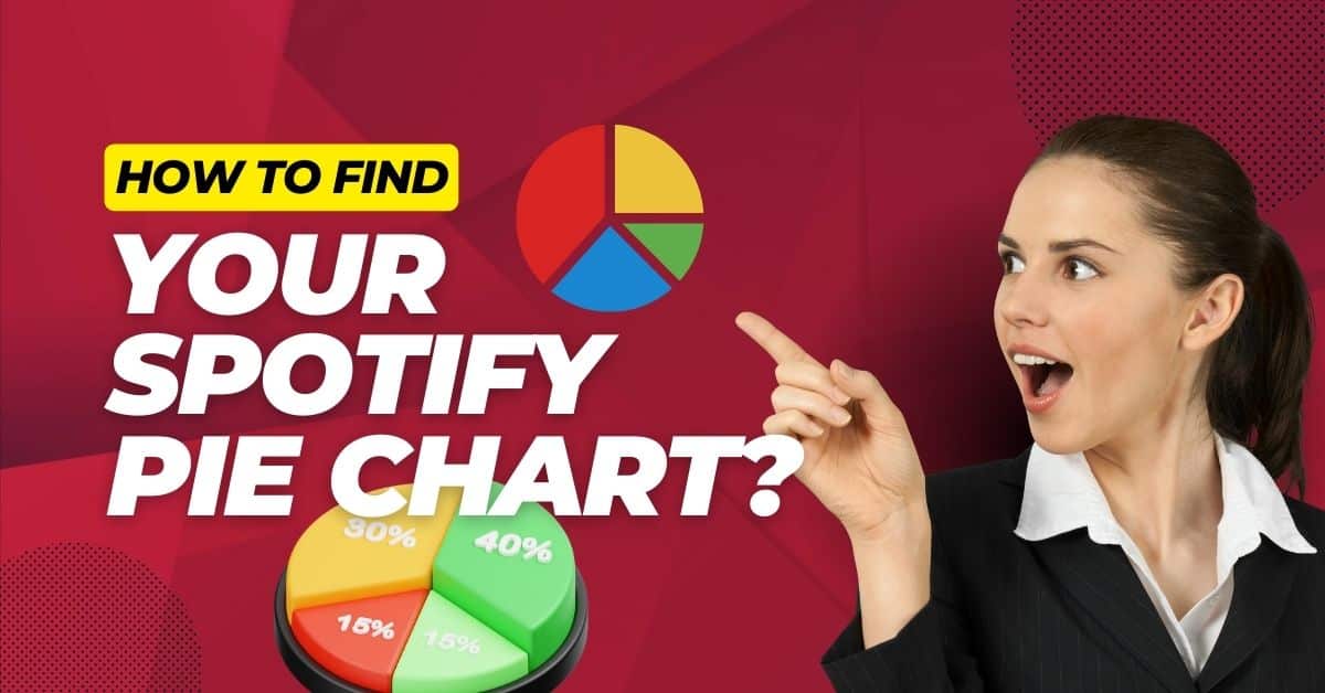 How to Find Your Spotify Pie Chart