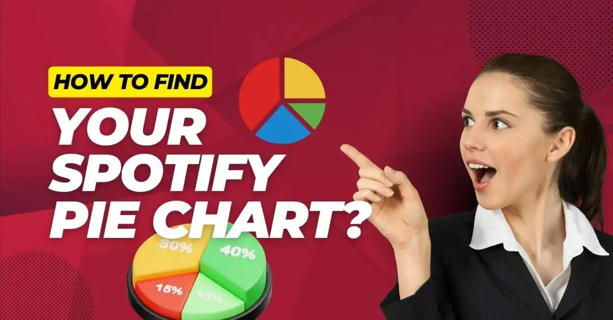 How to Find Your Spotify Pie Chart