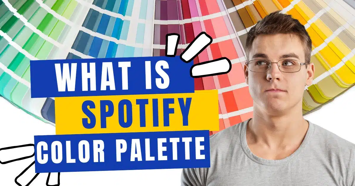 What is Spotify Color Palette