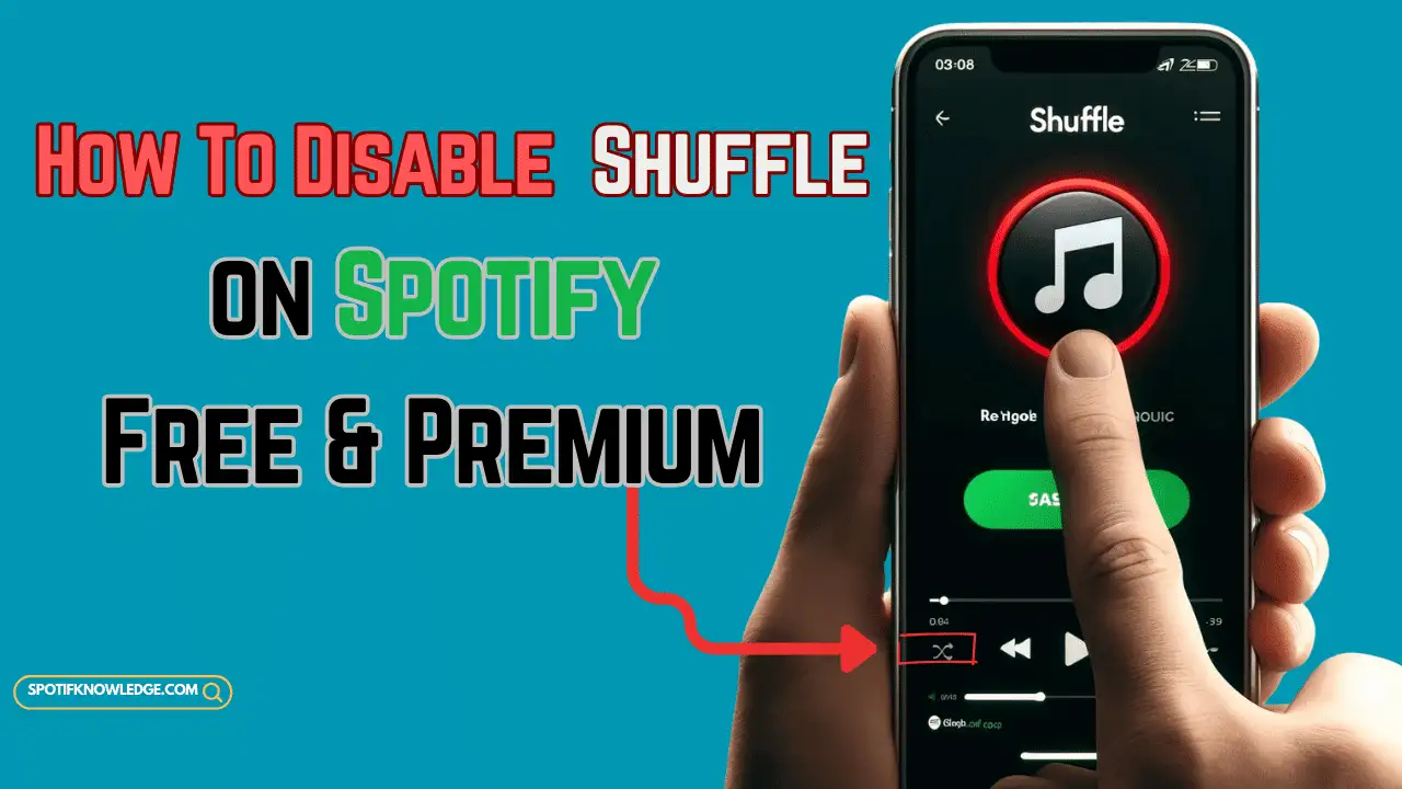 How to Disable Shuffle on Spotify Free & Premium