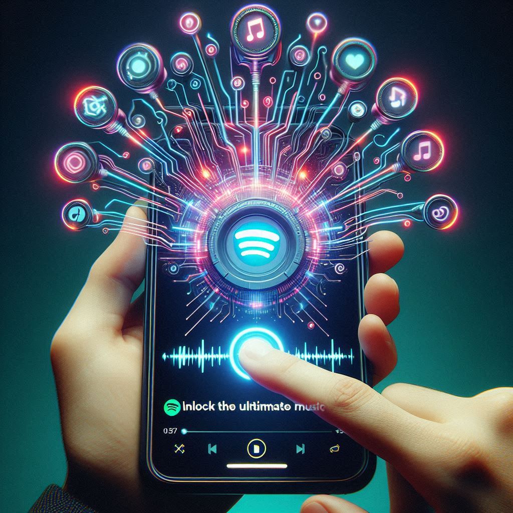 Unlock the Ultimate Music Experience with Spotify's AI DJ