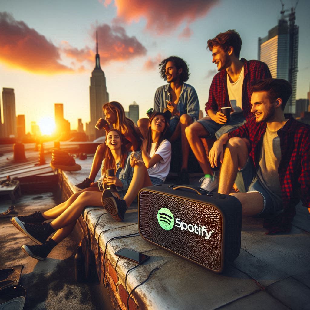 Score BIG! Spotify Premium for Students - Only $5.99/Month