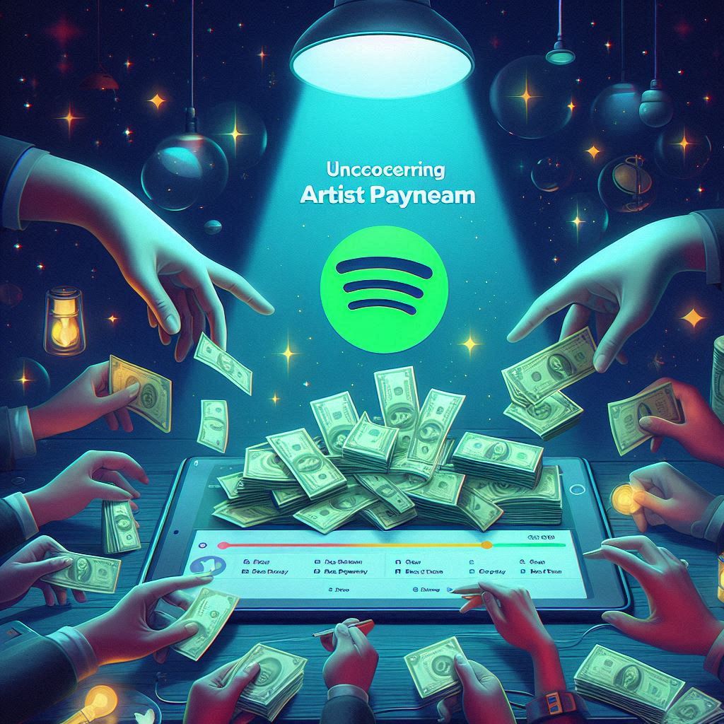 Spotify Pay Per Stream Uncovering Artist Payout 2024