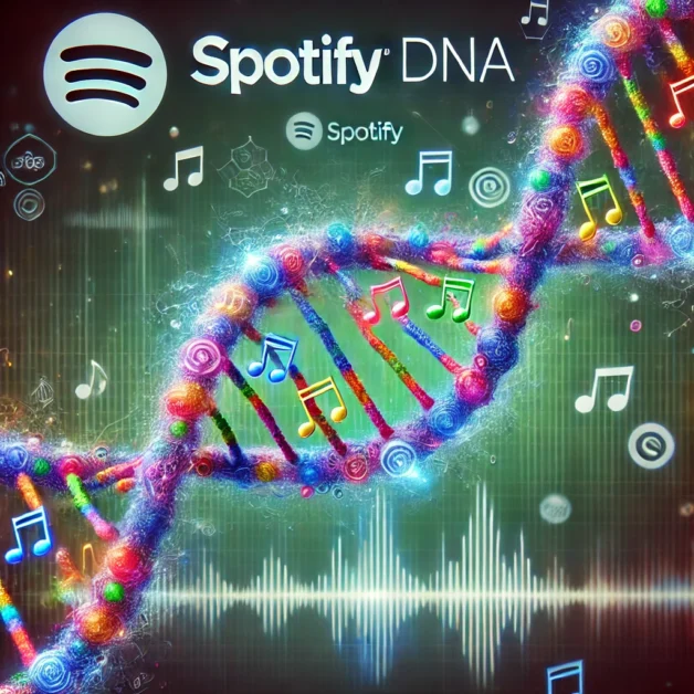 Spotify DNA