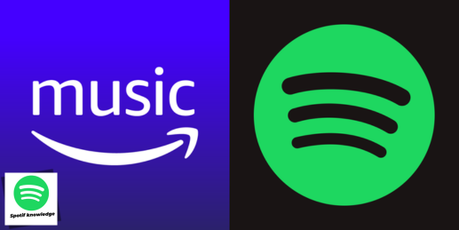 Amazon Music vs Spotify