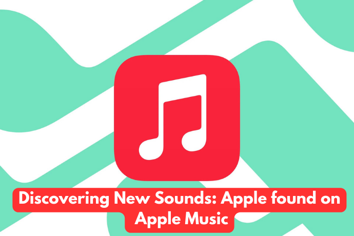 Apple found on Apple Music