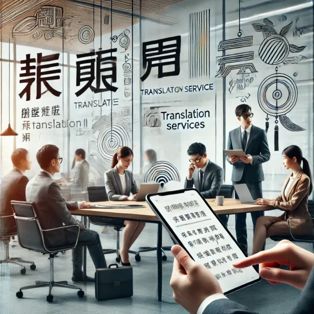 How Chinese Translation Services Win Local Audiences