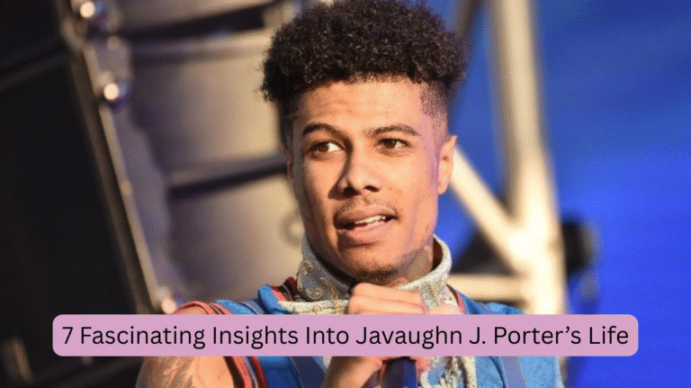 7 Fascinating Insights Into Javaughn J. Porter’s Life