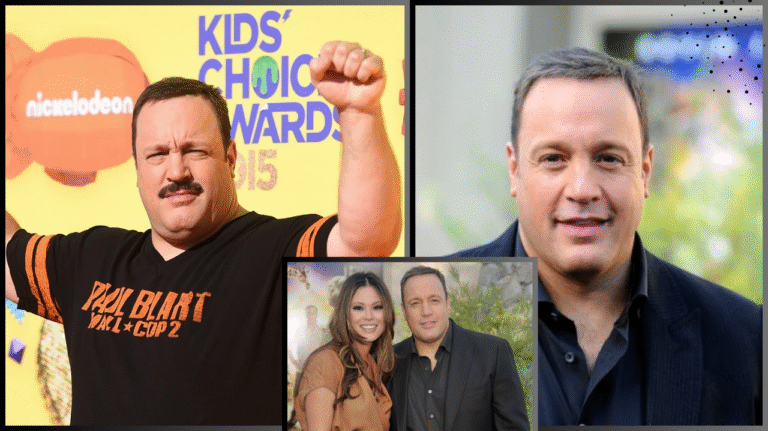 Kevin James Net Worth: How Much the Comedy Star Earns in 2025