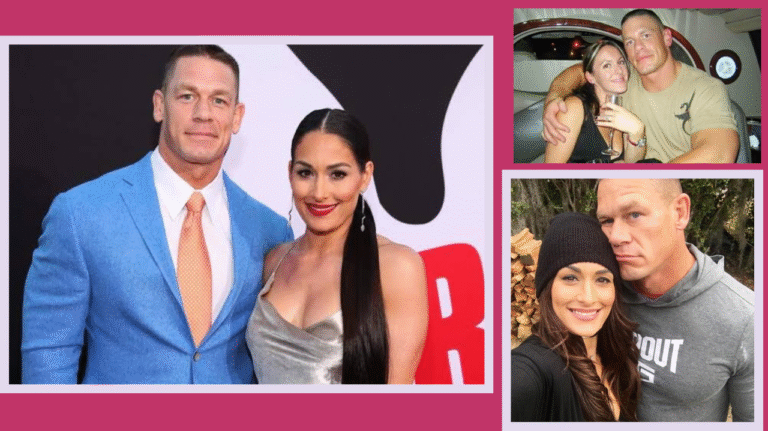 Elizabeth Huberdeau: Life, Career, and Her Story with John Cena