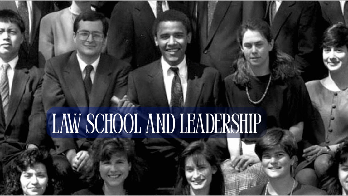 Law School and Leadership