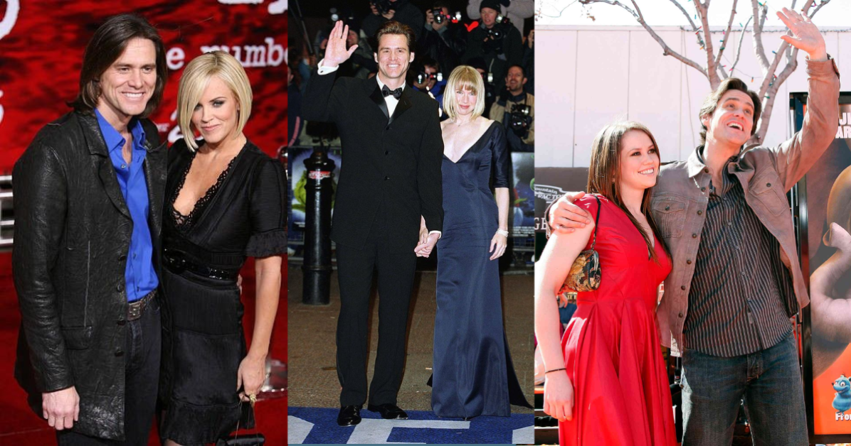 Her Marriage to Jim Carrey