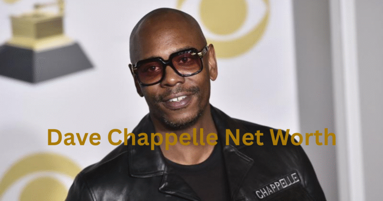 Dave Chappelle Net Worth Revealed: Earnings, Deals, and More