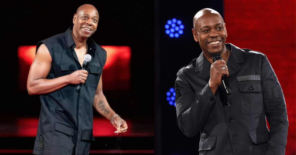 What Sets Dave Chappelle Apart