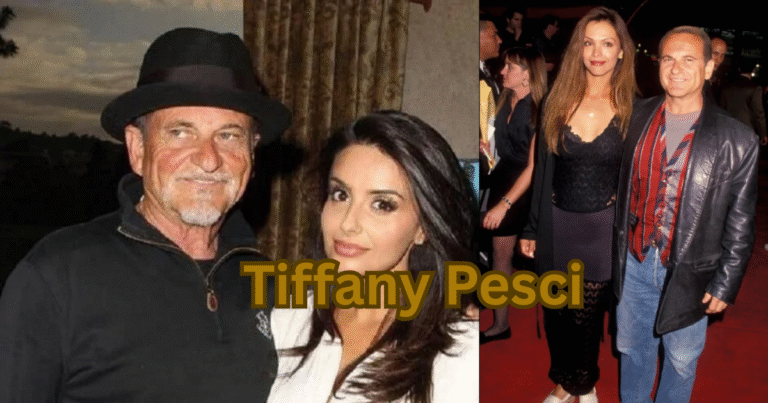 Tiffany Pesci: Joe Pesci's Daughter and Her Private Life