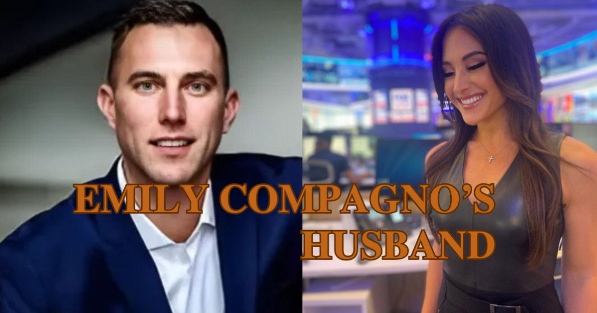 Who Is Emily Compagno’s Husband? Meet Peter Riley Today