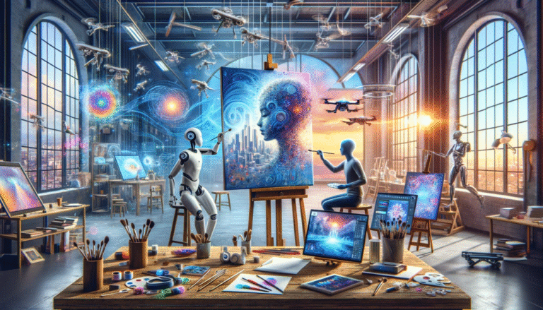 AI Image Generation