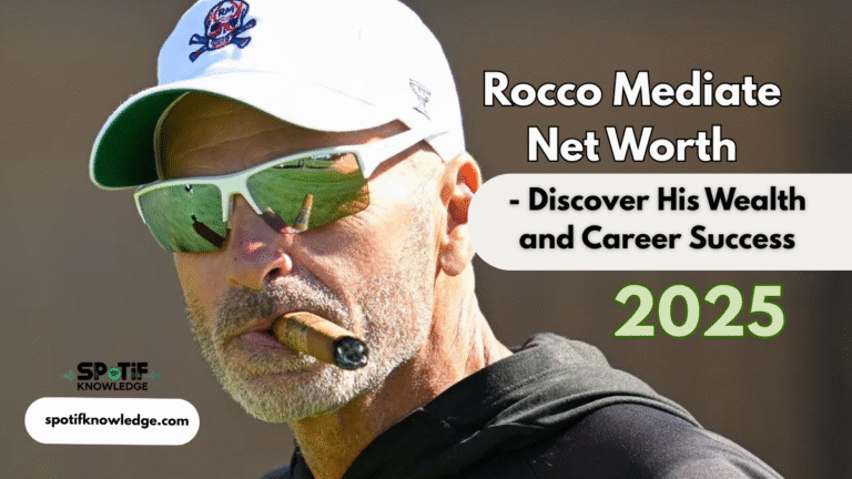 Rocco Mediate Net Worth Discover His Wealth and Career Success 2025