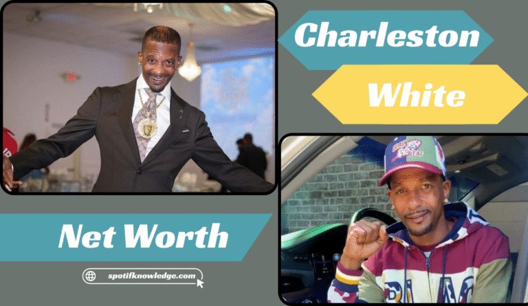Charleston White Net Worth 2025: Income, Fame & Assets
