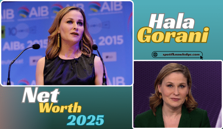 Hala Gorani Net Worth 2025: Salary, Income & Career Factsyoy