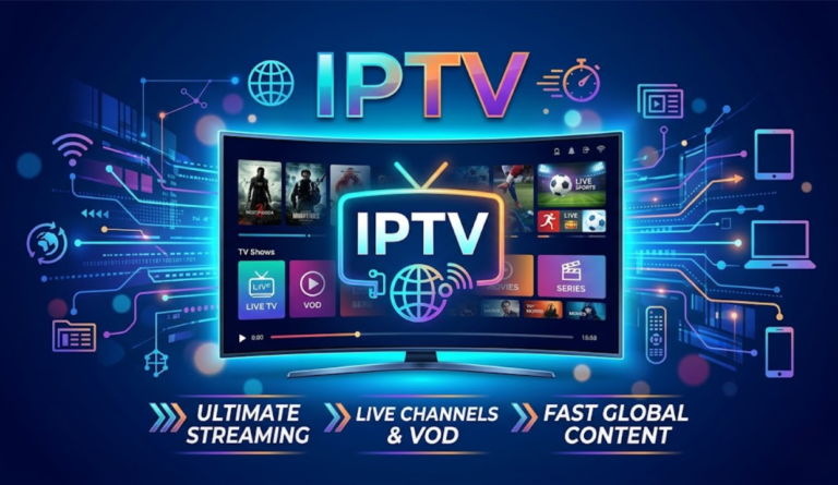 Best IPTV Service in 2026 Top Providers Compared & Reviewed