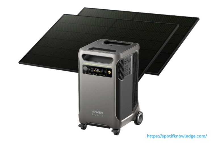 Reliable Solar Generator for House | Efficient Home Power