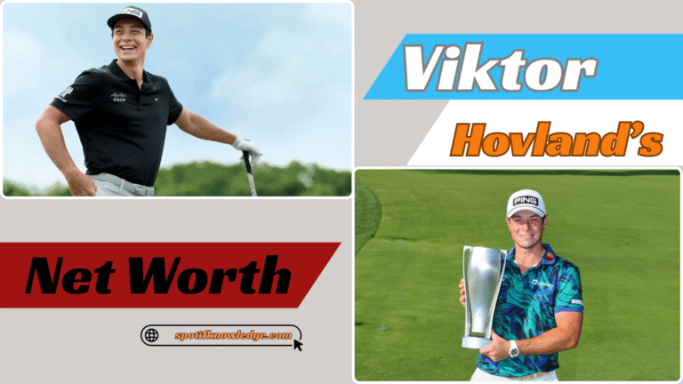Viktor Hovland Net Worth 2025: Career Earnings & Deals