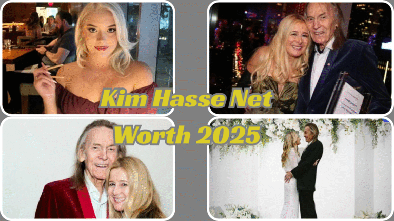 Kim Hasse Net Worth 2025: Career, Marriage & Wealth Insight