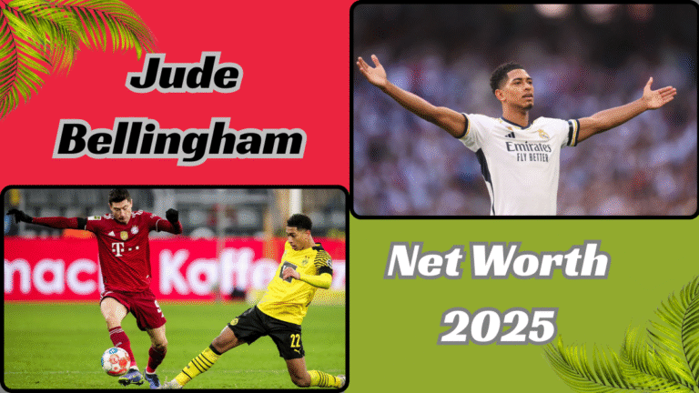 Jude Bellingham Net Worth 2025: Salary, Endorsements & More