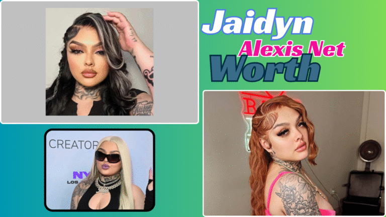 Jaidyn Alexis Net Worth 2025: Music, Business & Income