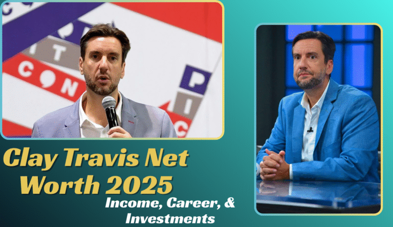 Clay Travis Net Worth 2025: Income, Career, & Investments