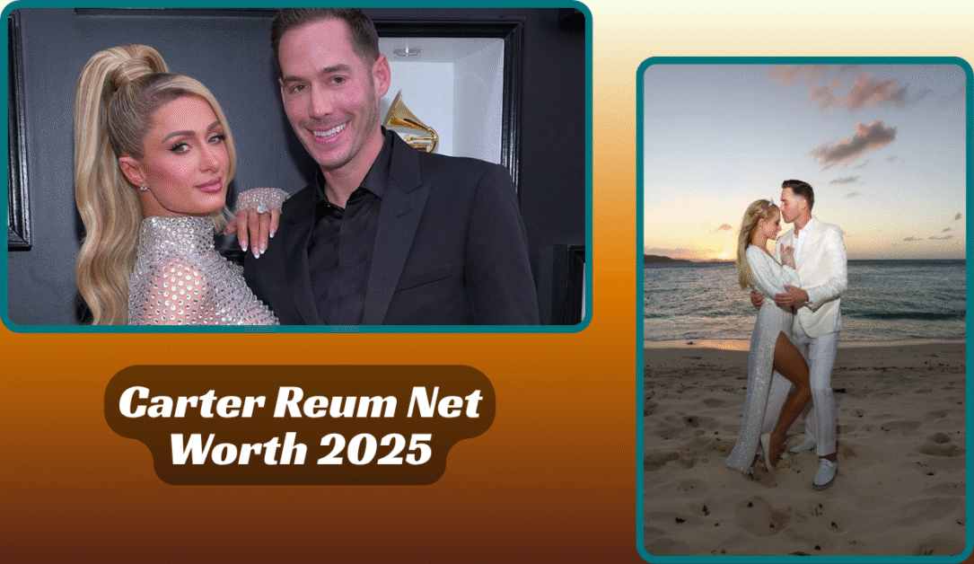 Carter Reum Net Worth 2025