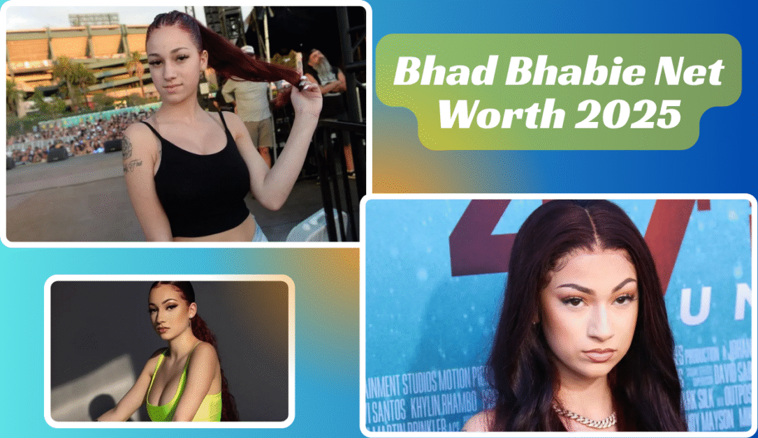 Bhad Bhabie Net Worth 2025