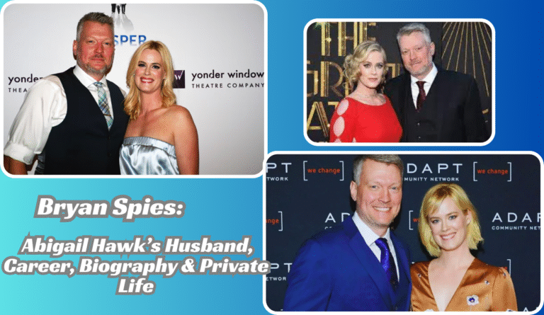Bryan Spies: Abigail Hawk’s Husband, Career, Biography & Private Life