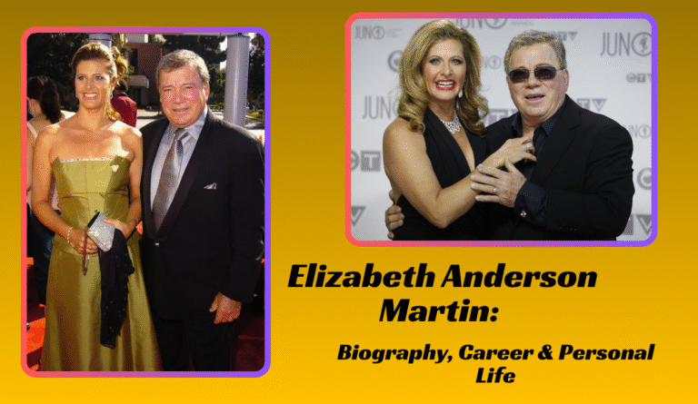 Elizabeth Anderson Martin: Biography, Career & Personal Life