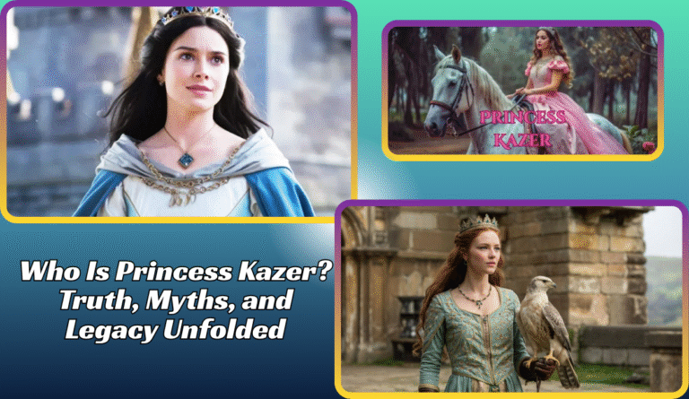 Who Is Princess Kazer? Truth, Myths, and Legacy Unfolded