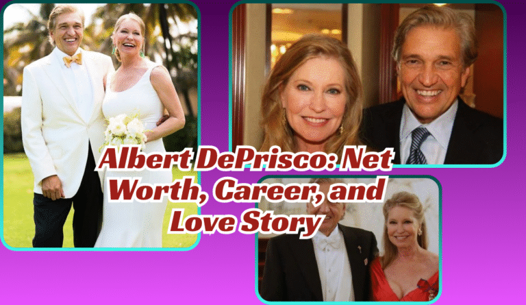 Albert DePrisco: Net Worth, Career, and Love Story