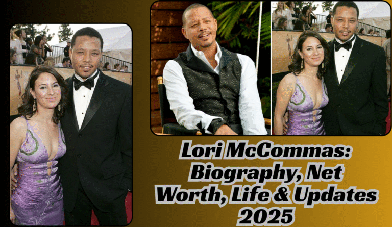 Lori McCommas: Biography, Net Worth, Life & Updates 2025