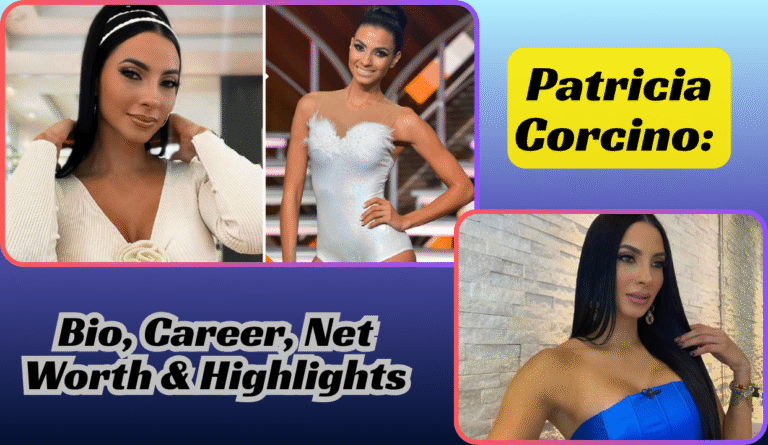 Patricia Corcino: Bio, Career, Net Worth & Highlights