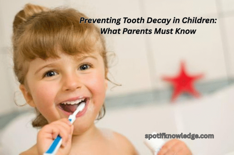 Preventing Tooth Decay in Children: What Parents Must Know