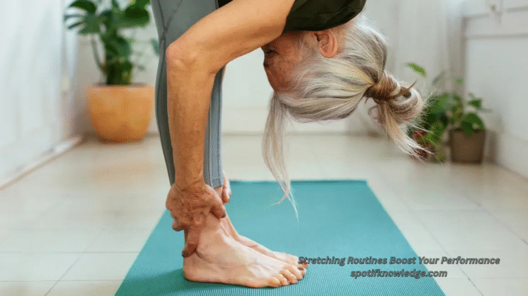 Power Up: How Stretching Routines Boost Your Performance
