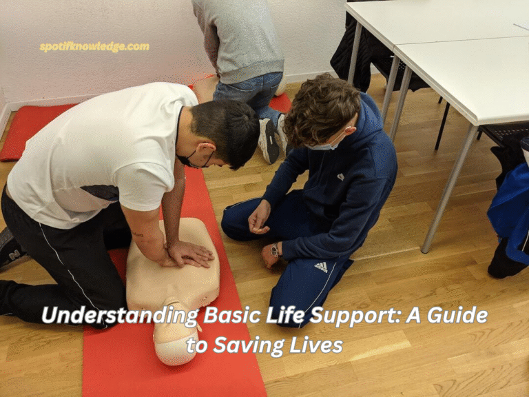 Understanding Basic Life Support: A Guide to Saving Lives