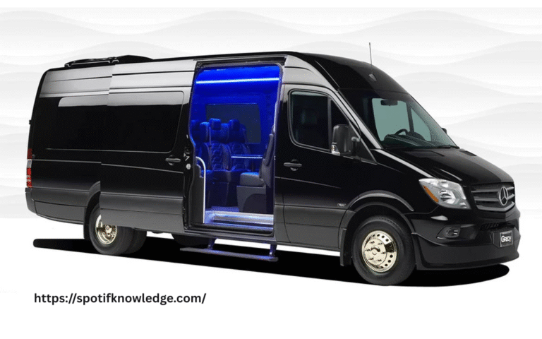 From Weddings to Workouts: Sprinter Vans for Every Chicago Celebration