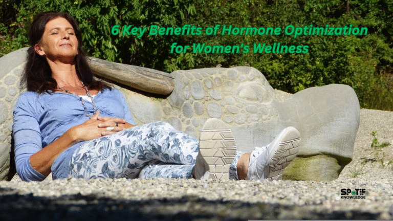 6 Key Benefits of Hormone Optimization for Women's Wellness
