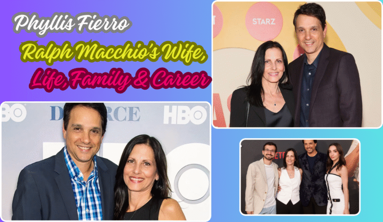 Phyllis Fierro: Ralph Macchio’s Wife, Life, Family & Career
